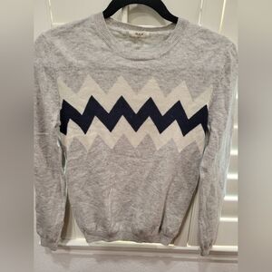 Wool Cashmere Blend Sweater by Daaya